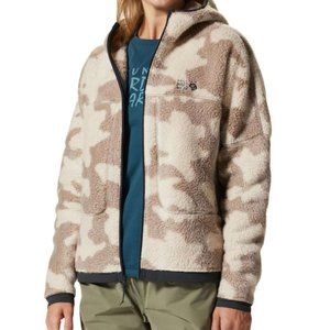 Mountain Hardwear Southpass Fleece Hoodie – Camo (New with tags! never worn!)